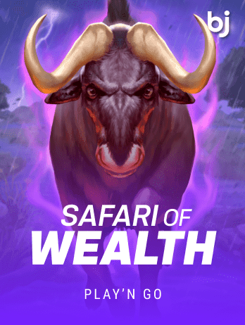 Safari of Wealth icon