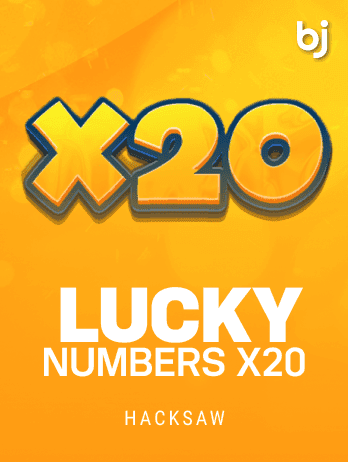 Lucky Numbers x20 icon